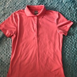 Ladies Small Callaway Golf Shirt